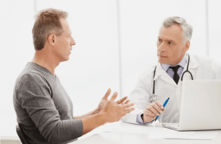 Prostatitis sa mga lalaki