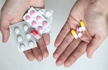 Mga tambal alang sa prostatitis