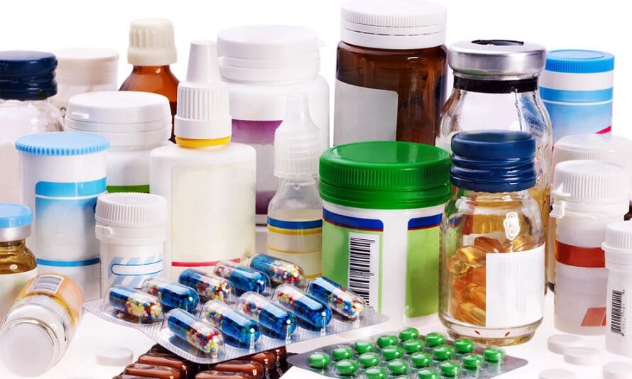 Mga tambal alang sa prostatitis