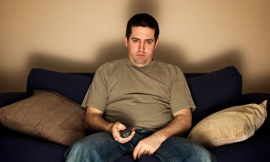 Sedentary lifestyle ingon usa ka hinungdan sa prostatitis